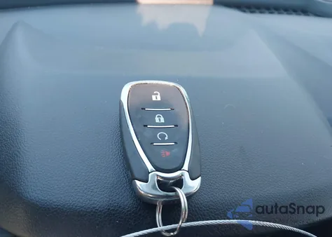 2021 Chevrolet Trailblazer Fwd Lt z USA, uszkodzony, nr VIN KL79MPS26MB143948